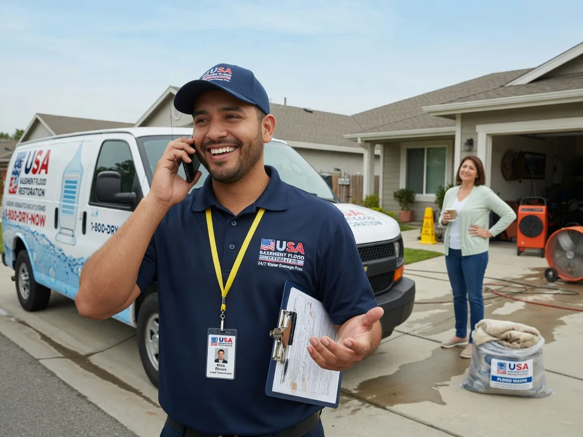 Basement Flood Cleanup Elwin, IL FAQs